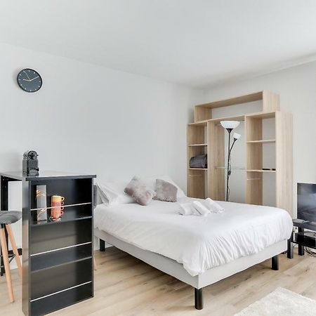 Charmant Logement Avec Parking#Tours Les Halles Eksteriør bilde