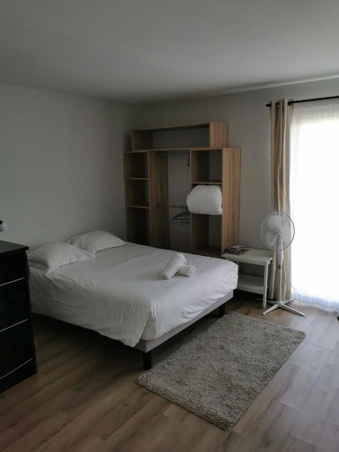 Charmant Logement Avec Parking#Tours Les Halles Eksteriør bilde