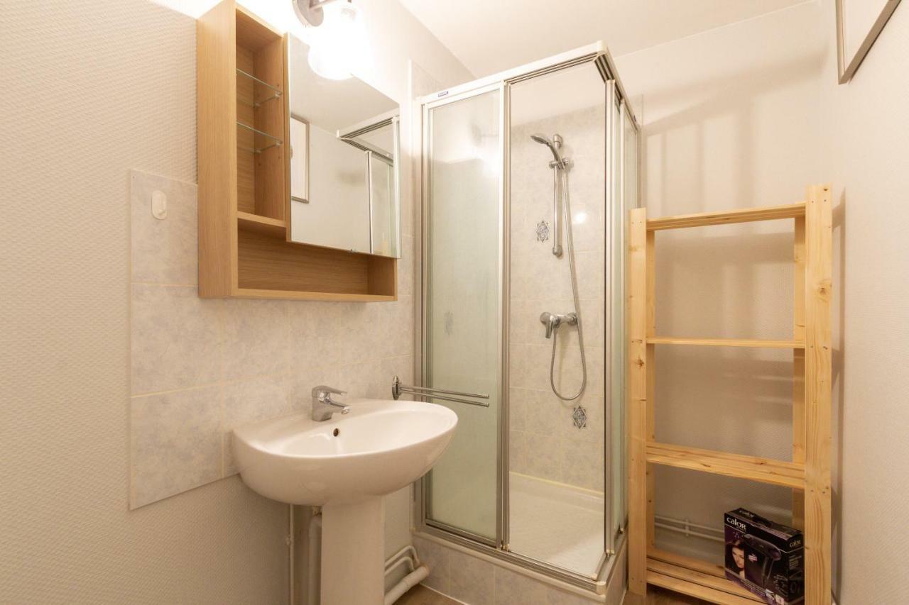 Charmant Logement Avec Parking#Tours Les Halles Eksteriør bilde