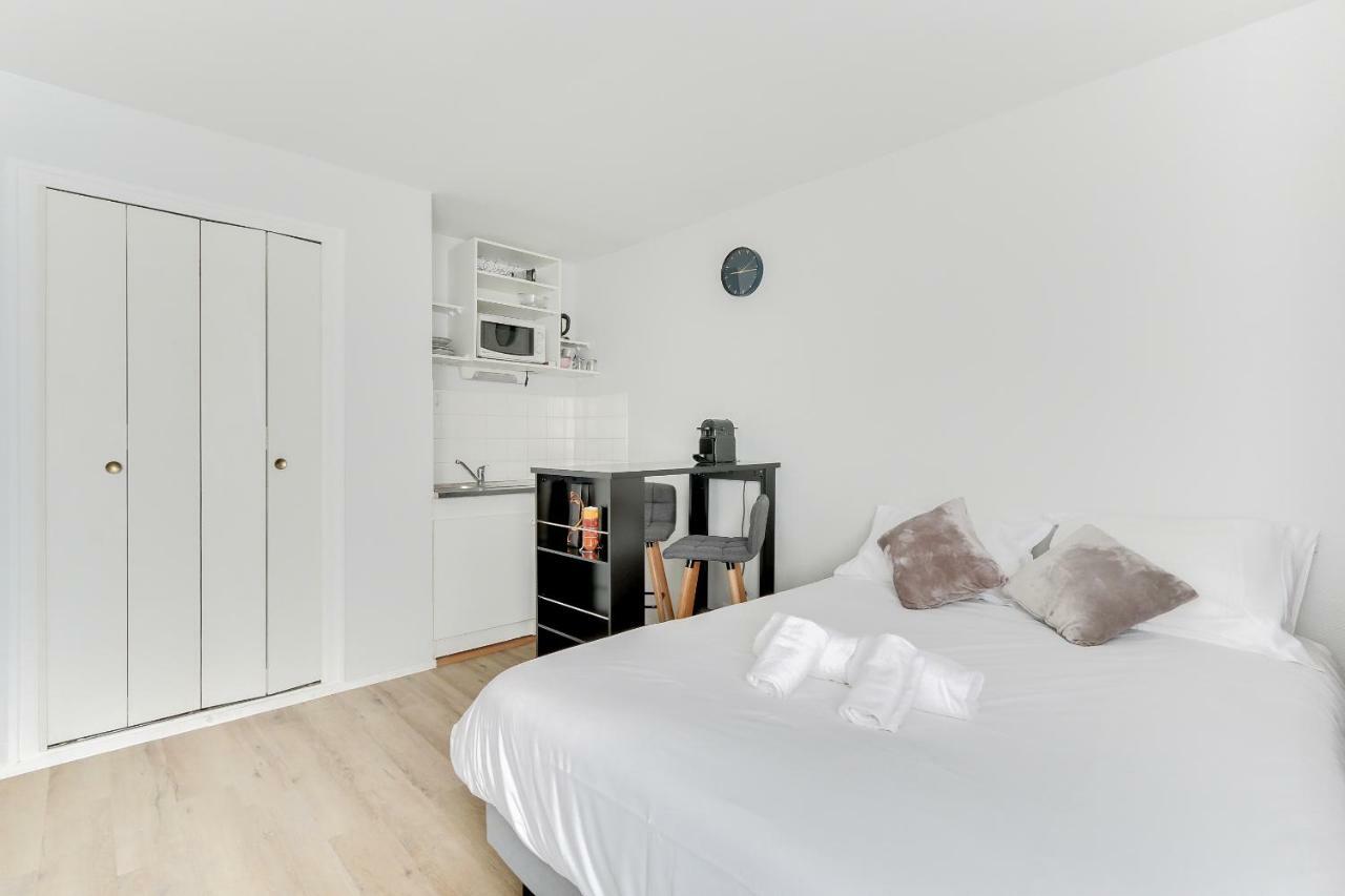 Charmant Logement Avec Parking#Tours Les Halles Eksteriør bilde