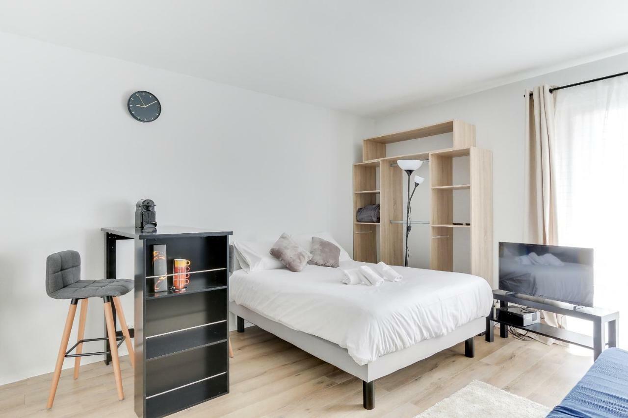 Charmant Logement Avec Parking#Tours Les Halles Eksteriør bilde